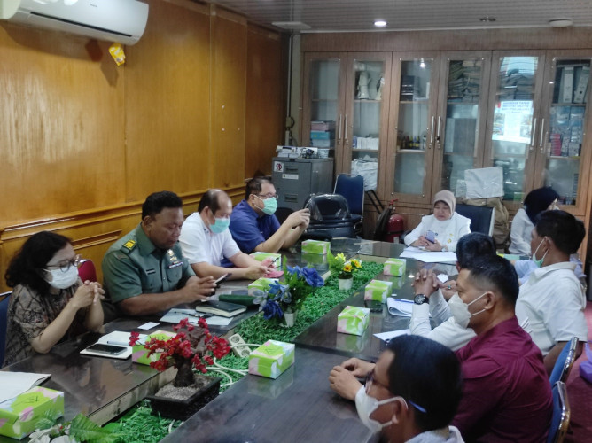 Jelang Nataru, Kanwil I KPPU Bersinergi Lakukan Pemantauan Ketersediaan dan Stabilitas Harga Bahan Pangan di Kota Medan